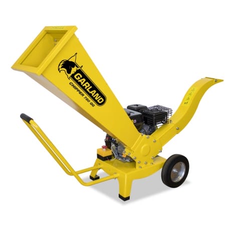Biotriturador Garland Chipper780 QG-V23