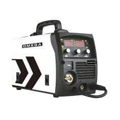Soldador Inverter Yaros OMEGA CALAF MIG-MMA OM130I