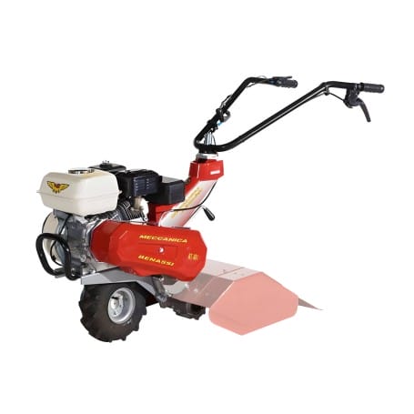 Motobinadora Yaros MECCANICA BENASSI RT 401