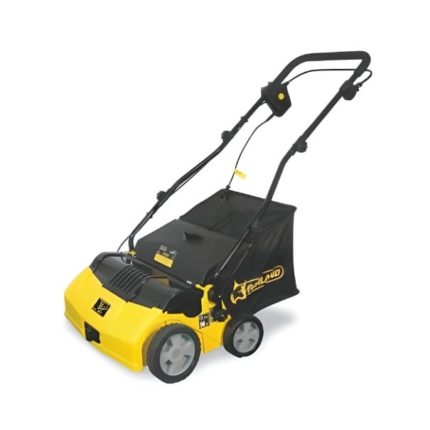 Peinadora y Barredora Eléctrico Garland ROLL&COMB 502 E-V19