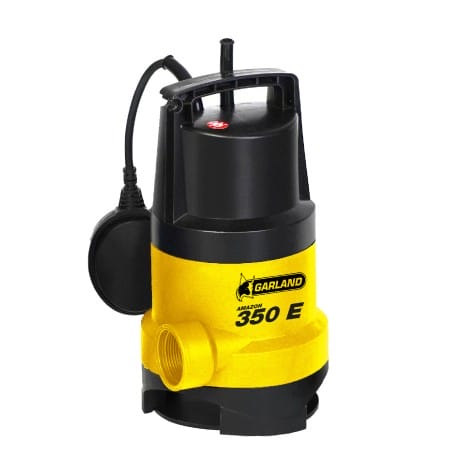 Bomba de agua Garland Amazon 350 E-V23