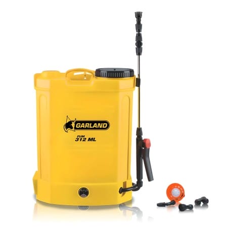 Fumigador Batería Garland FUM 312 ML-V21