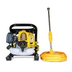 Fumigador Bomba Portátil Gasolina Garland FUM 250 G-V19