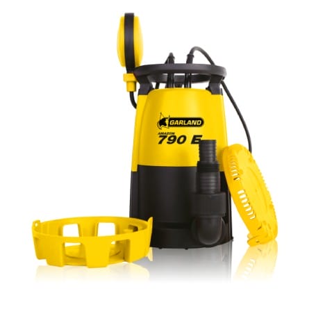 Bomba de agua Garland Amazon 790 E-V20