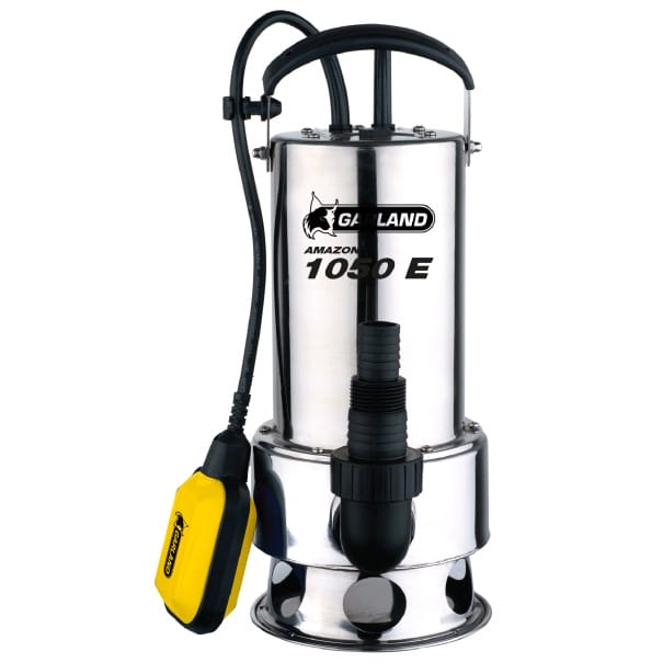 Bomba de agua Garland Amazon 1050 XE-V20
