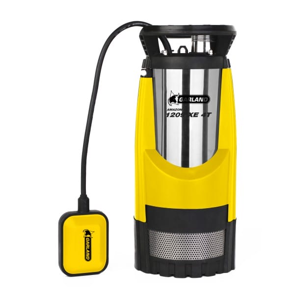 Bomba de agua Garland Amazon 1209 XE 4T-V20