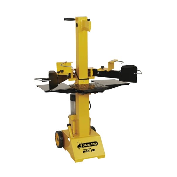 Astilladora Vertical Garland CHOPPER 555 VE-V20
