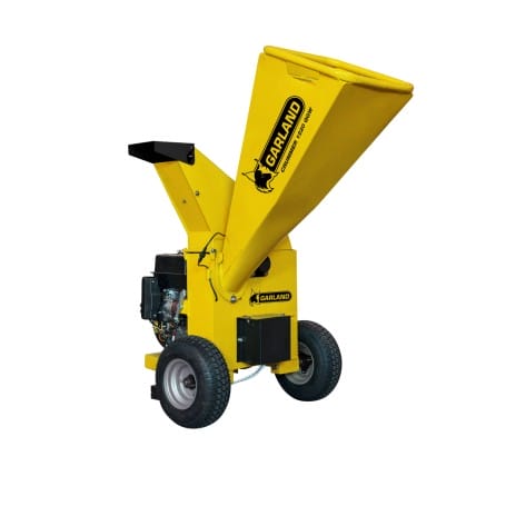 Biotriturador Gasolina Garland Crummer 1220 QGW-V22