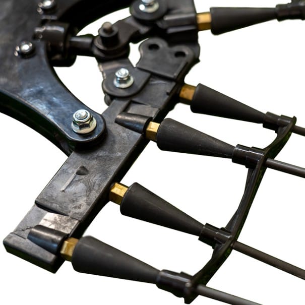 Vareador Profesional gasolina 25,4cc. KAPOTHA K-GSHAKER