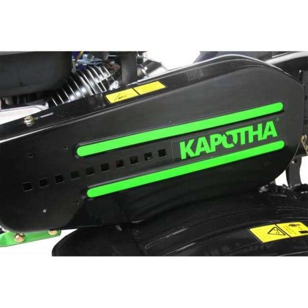 Motoazada Profesional Gasolina 208cc 7-7,5cv 90cm - Kapotha  7-7,5CV