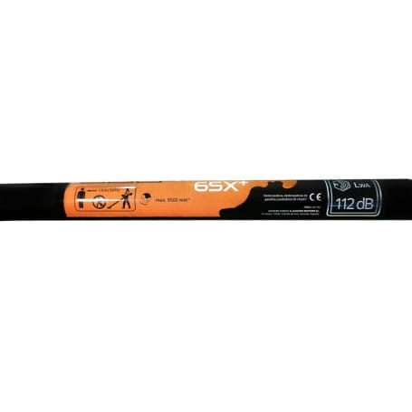 Desbrozadora Gasolina 2 en 1 Anti-vibración Barra Divisible 65cc 4,9cv - Synergy 65xPlus