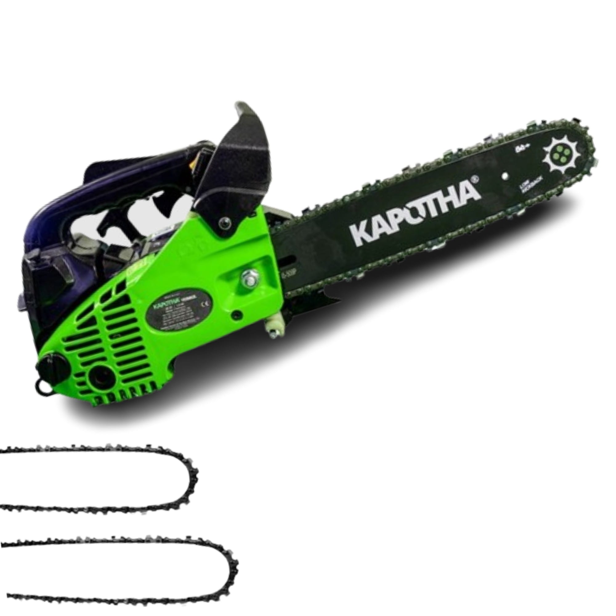 Motosierra Podadora CN-25 Kapotha Ultimate - 1,3CV - 30cm + 2 Cadena extra