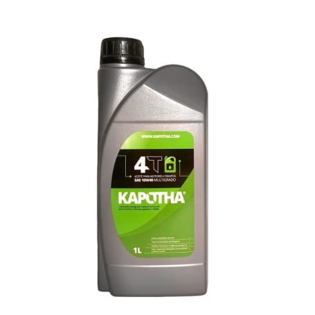 Aceite multigrado para motores 4 tiempos 1L - Kapotha