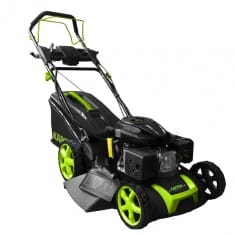 Cortacésped Profesional Gasolina Autopropulsado 3 en 1 196cc 51cm - Kapotha PRO7000