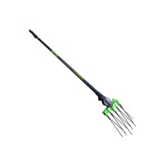 Vareador Italiano Eléctrico Profesional 270W. Telescópico 3m. KAPOTHA K-Shaker