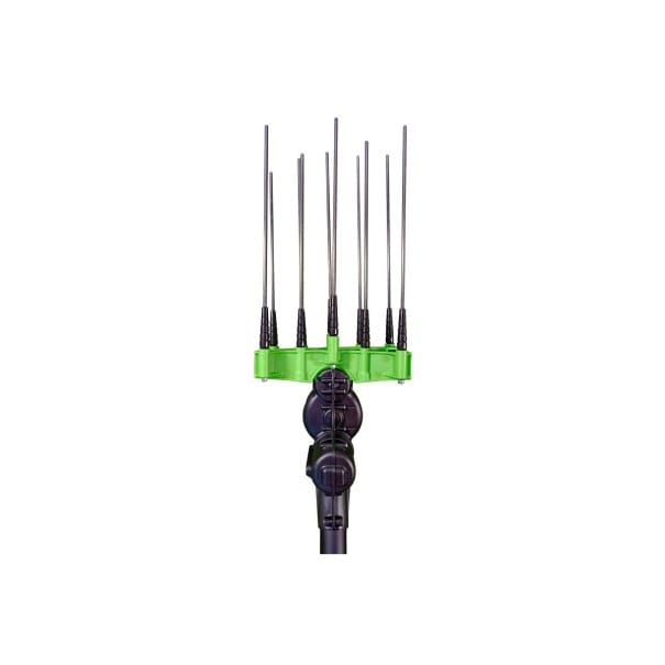Vareador Italiano Eléctrico Profesional 270W. Telescópico 3m. KAPOTHA K-Shaker