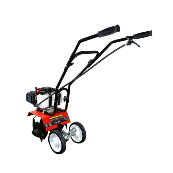 Mini motoazada Gasolina 52cc 2cv 26cm - PowerGround Z-1
