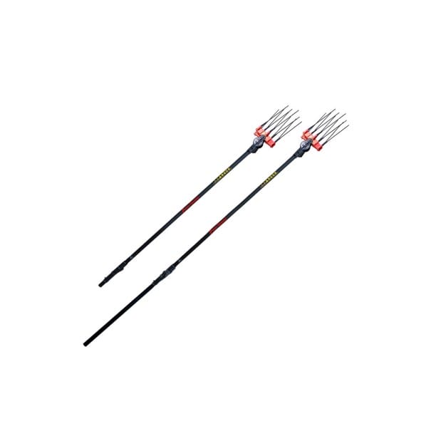 Vareador Eléctrico Italiano 270W Telescópico 3,5m. PowerGround Varea Power