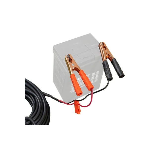 Vareador de aceitunas Eléctrico 140W. Telescópico 3m. KUDA ZLOME04  Exdemo maquina usada para video demostrativo