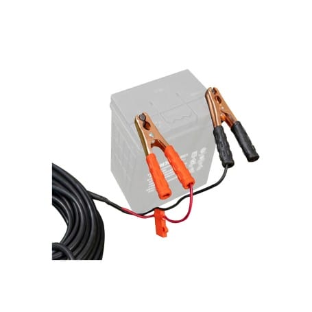 Vareador de aceitunas Eléctrico 140W. Telescópico 3m. KUDA ZLOME04  Exdemo maquina usada para video demostrativo