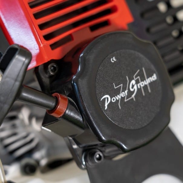 Mini motoazada Gasolina 52cc 2cv 26cm - PowerGround Z-1