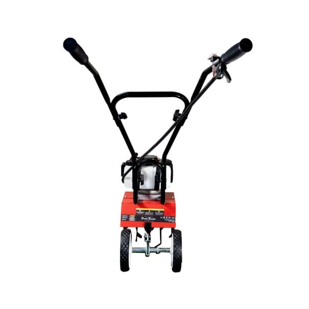Mini motoazada Gasolina 52cc 2cv 26cm - PowerGround Z-1