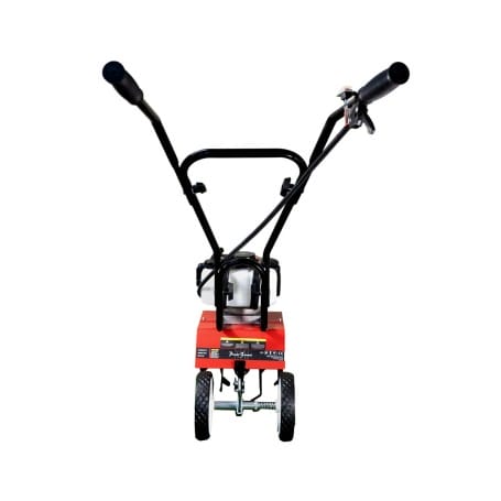 Mini motoazada Gasolina 52cc 2cv 26cm - PowerGround Z-1