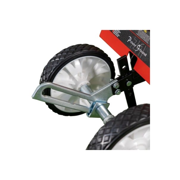 Mini motoazada Gasolina 52cc 2cv 26cm - PowerGround Z-1