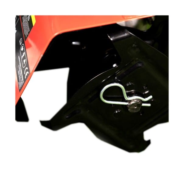 Mini motoazada Gasolina 52cc 2cv 26cm - PowerGround Z-1