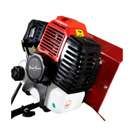 Mini motoazada Gasolina 52cc 2cv 26cm - PowerGround Z-1