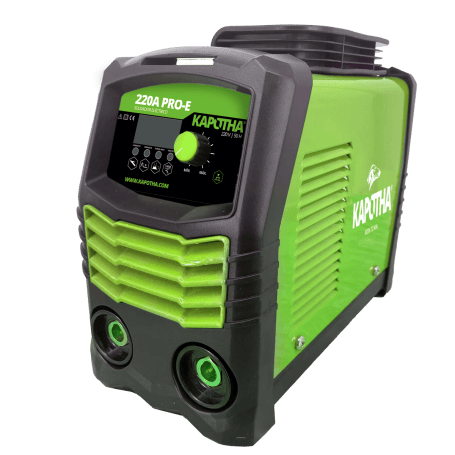 Soldador eléctrico 220V 50Hz - Kapotha 220A PRO-E