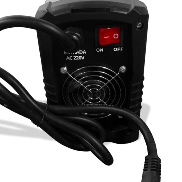Soldador eléctrico 220V 50Hz - Kapotha 220A PRO-E
