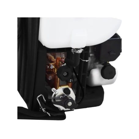 Sulfatadora de Mochila Profesional Gasolina Líquido 25L 25,6cc - Kapotha K-S25