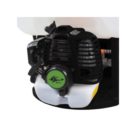 Sulfatadora de Mochila Profesional Gasolina Líquido 25L 25,6cc - Kapotha K-S25