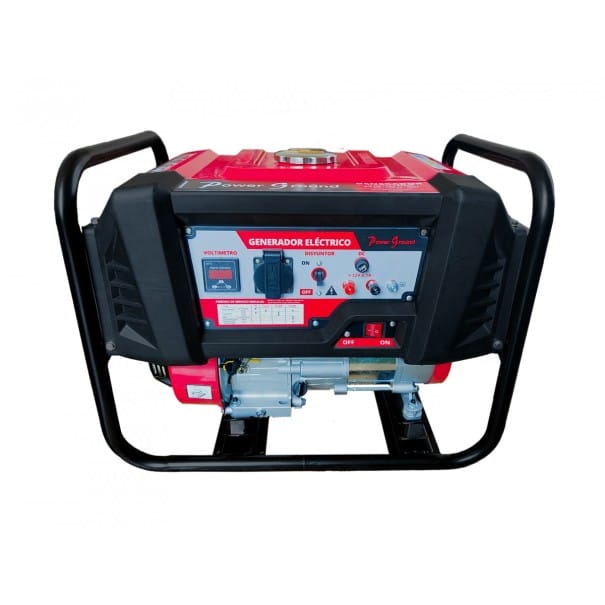 Generador EXDEMO de demostraciones en campo sin caja Gasolina 2,3kW - PowerGround - FG3000
