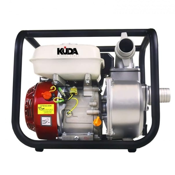 Motobomba Gasolina 4T OHV 50mm 30.000L/h 6,5cv - Kuda