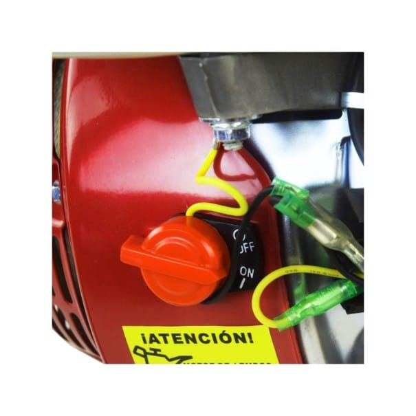 Motobomba Gasolina 4T OHV 50mm 30.000L/h 6,5cv - Kuda