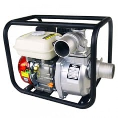 Motobomba Gasolina 4T OHV 80mm 60.000L/h 6,5cv - Kuda