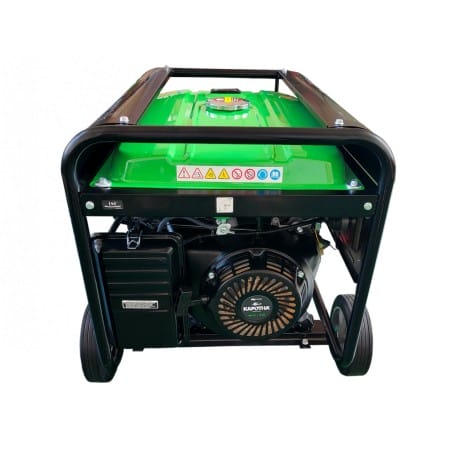 Generador gasolina 7,5KW - Kapotha pro 9000