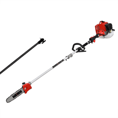 Podadora altura POWERGROUND BLADEMASTER 62cc 4cv+ 1 alargo Ultimas unidades