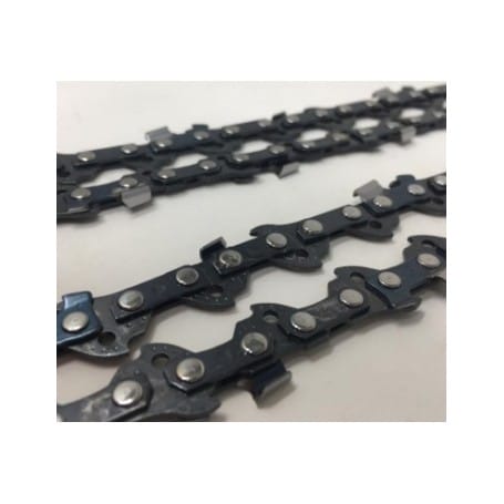 4 UNIDADES Cadena universal de calidad profesional para espadas de motosierra de 50cm