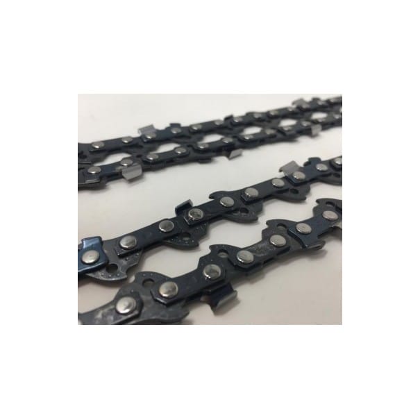 4 UNIDADES Cadena universal de calidad basica para espadas de motosierra de 30cm