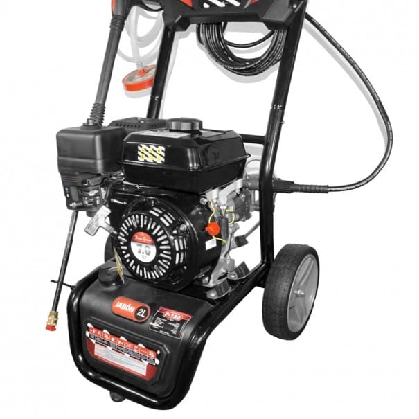 Hidro-limpiadora 7cv 210cc - PowerGround P-180
