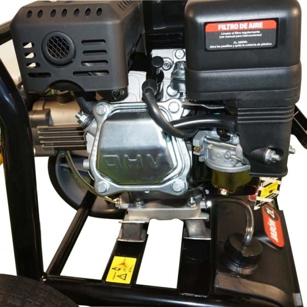 Hidro-limpiadora 7cv 210cc - PowerGround P-180