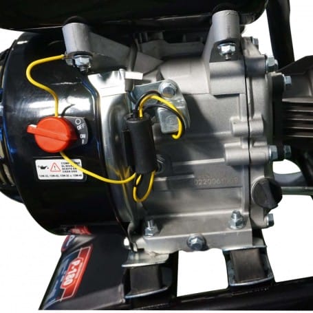 Hidro-limpiadora 7cv 210cc - PowerGround P-180