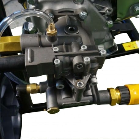 Hidro-limpiadora 7cv 210cc - PowerGround P-180