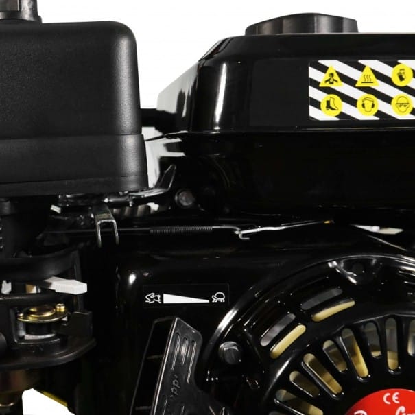 Hidro-limpiadora 7cv 210cc - PowerGround P-180