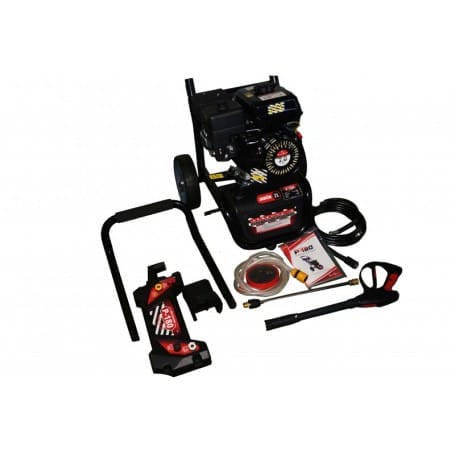 Hidro-limpiadora 7cv 210cc - PowerGround P-180