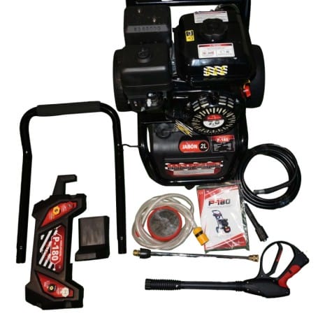 Hidro-limpiadora 7cv 210cc - PowerGround P-180