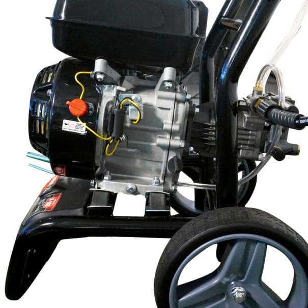 Hidro-limpiadora 7cv 210cc - PowerGround P-180
